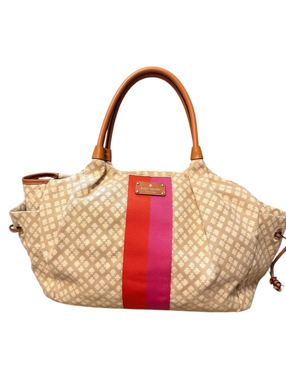 Kate Spade Wellesley Adaira Baby Diaper Bag Tote